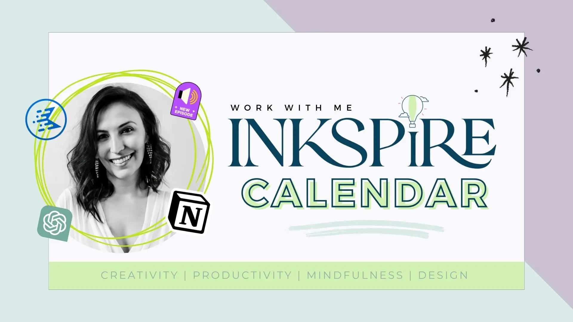 Chat with Me - Inkspire