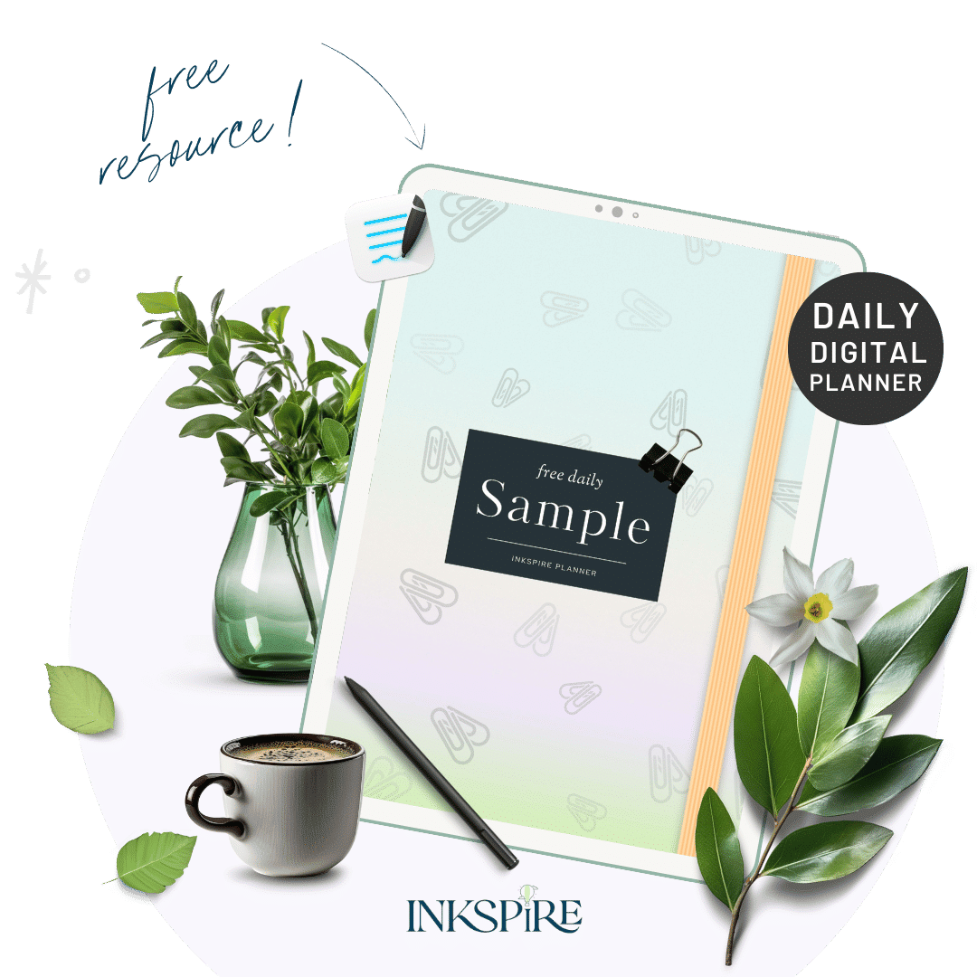 The Ultimate Combo: How to Build Your 2025 Planner System with a ...