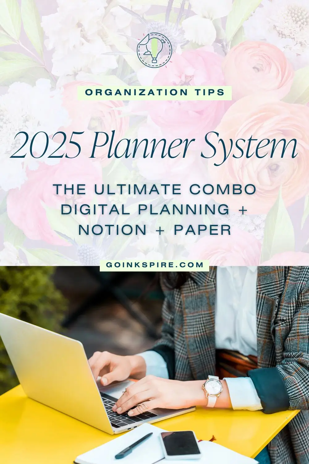 The Ultimate Combo: How to Build Your 2025 Planner System with a ...