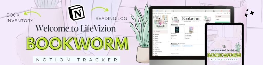 LifeVizion Bibliophile 2.0 Course Header